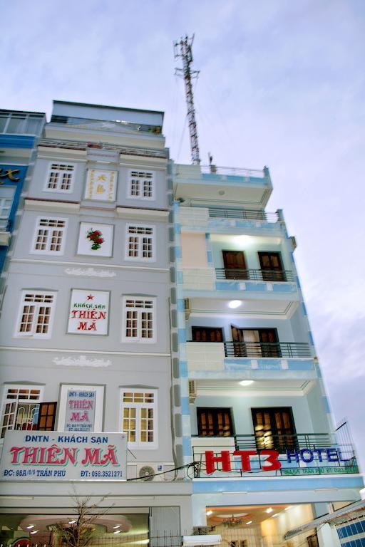 Ht3 Hotel Nha Trang Exterior photo
