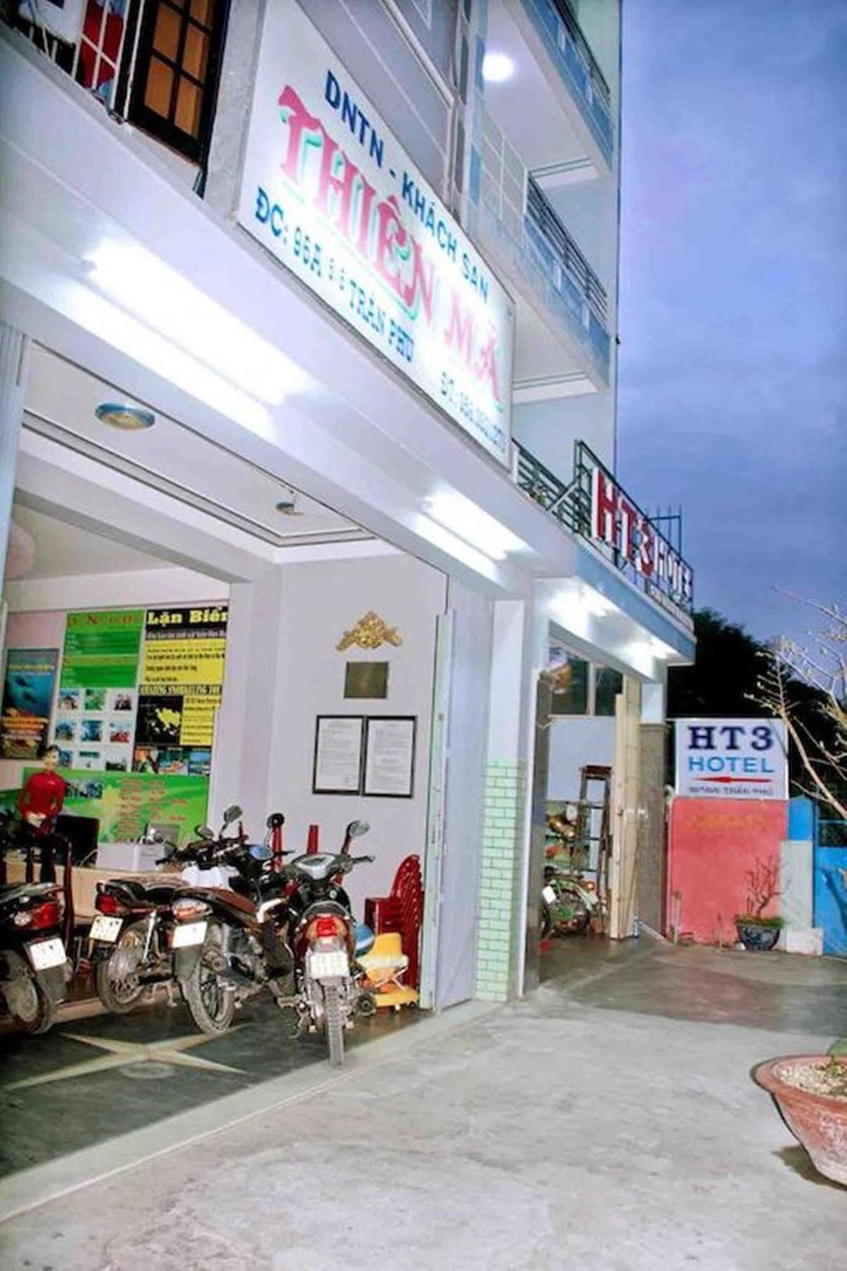 Ht3 Hotel Nha Trang Exterior photo